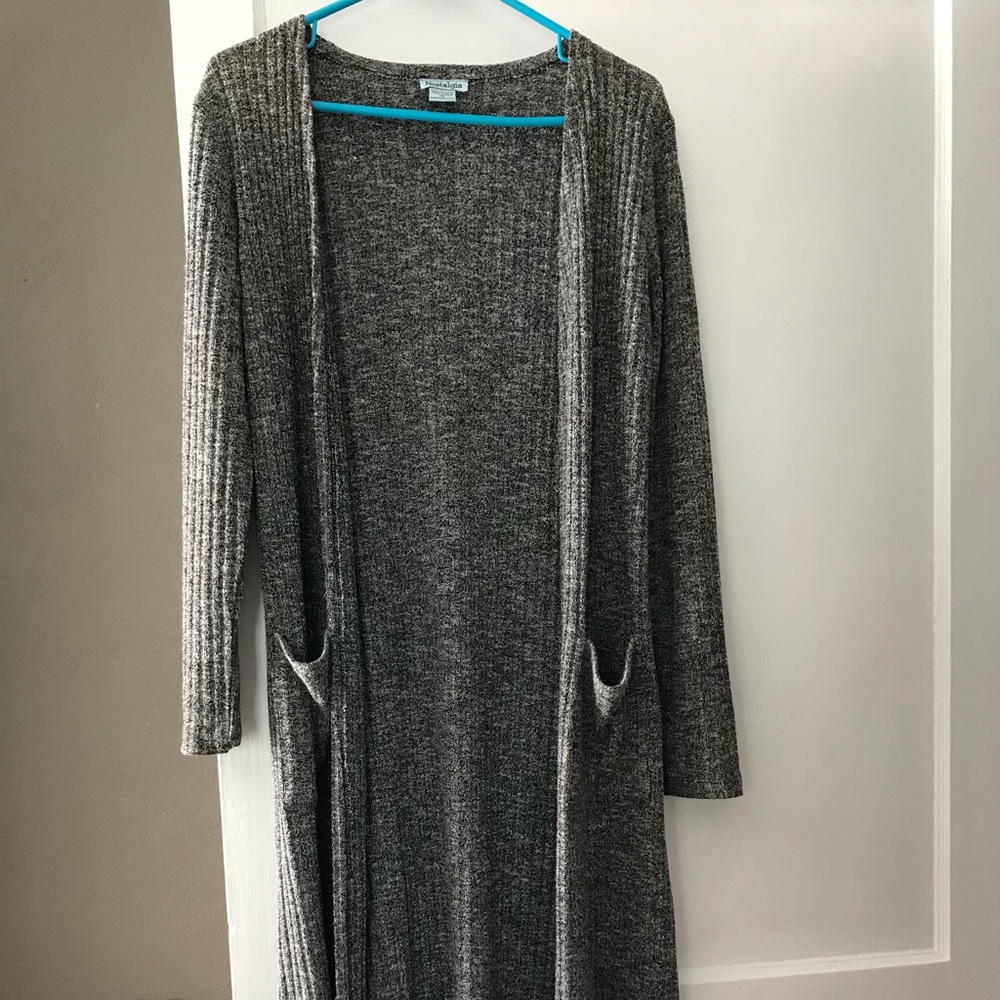 Long Boutique Sweater